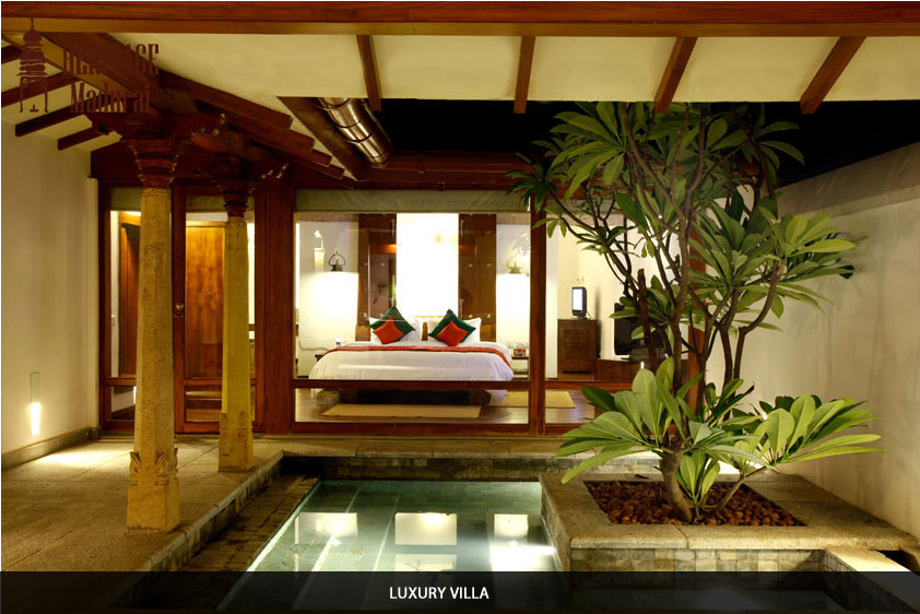 Luxury Villa, Heritage Madurai, Indien Reisen