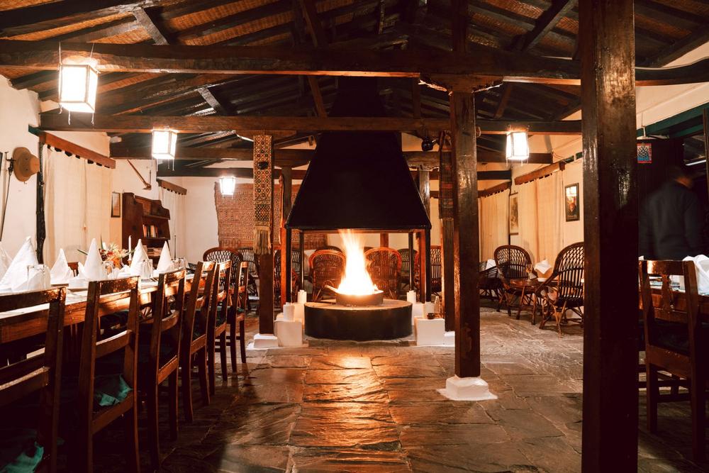 Birethanti Lodge, Nepal Reise
