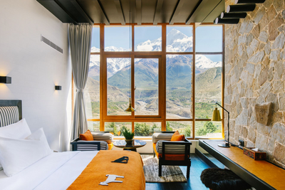 Suite, Shinta Mani Mustang, Nepal in Style Luxusreise