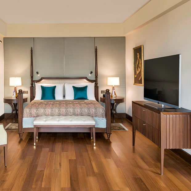 Willkommen im The Oberoi New Delhi, Indien Reise