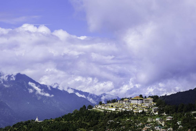 Tawang Kloster, Ostindien Reise, Kultur