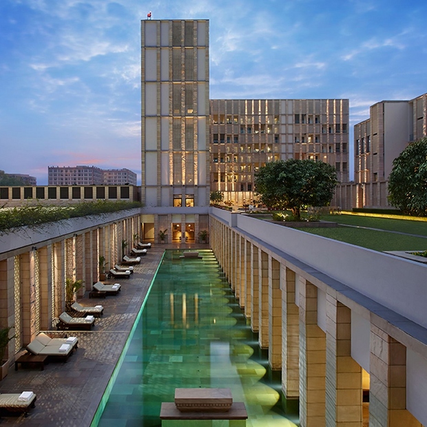 The Lodhi, Delhi, Indien Reisen
