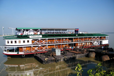 Rv Bengal Ganga, Indien Flusskreuzfahrt