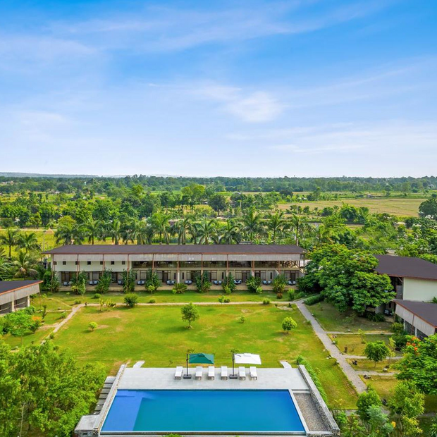 Sanctuary Resort, Hotel in Chitwan, Nepal Rundreise