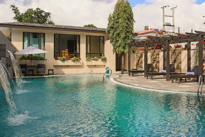 Atithi Resort & Spa, Pokhara, Nepal Reise