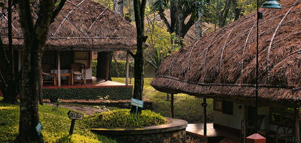 Garden Cottage, Spice Village, Thekkady, Indien Reisen
