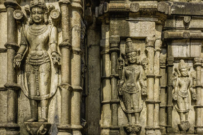 Kamakhya Tempel, Guwahati, Assam, Ostindien Reise