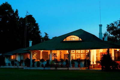 Wild Mahseer Tea Planters Bungalow, Balipara, Ostindien Reise, Boutique
