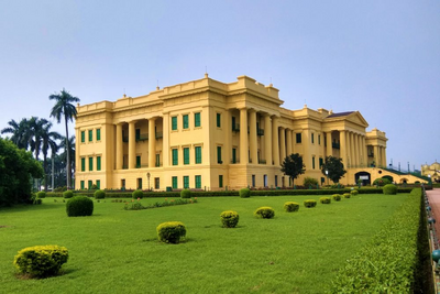 Hazarduari Palast, Murshidabad, Indien Flusskreuzfahrt