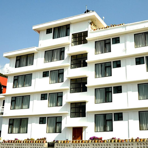 Hotel Yangzom, Tawang, Indien Rundreise