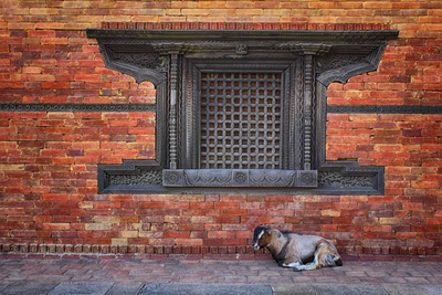 Gorkha Durbar, Nepal Reisen