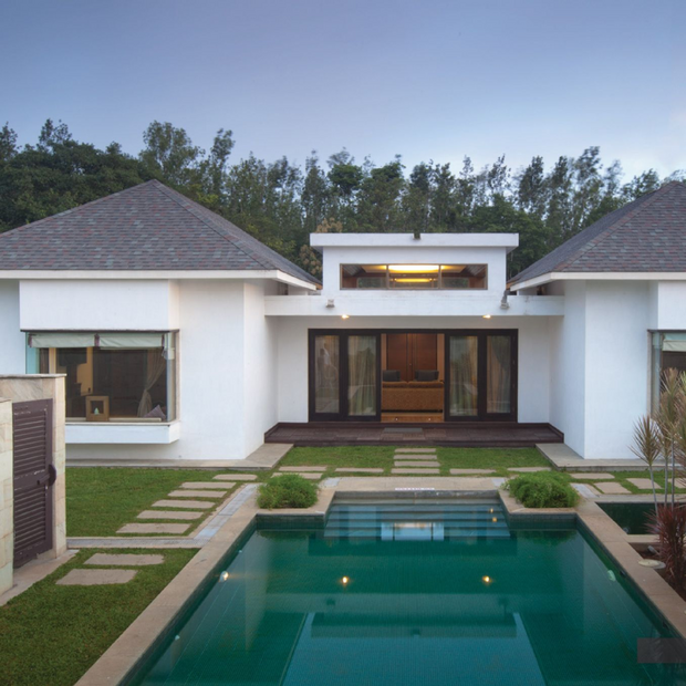 The Serai Chikmagalur, Indien Reisen
