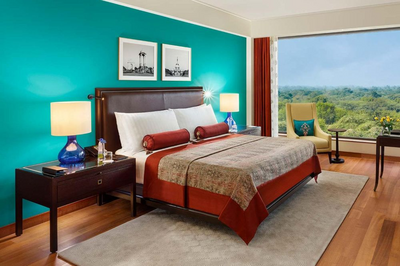 The Oberoi Neu-Delhi, Indien Luxusreise