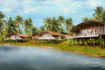 Taj Exotica Resort & Spa, Andamanen, Indien Reise