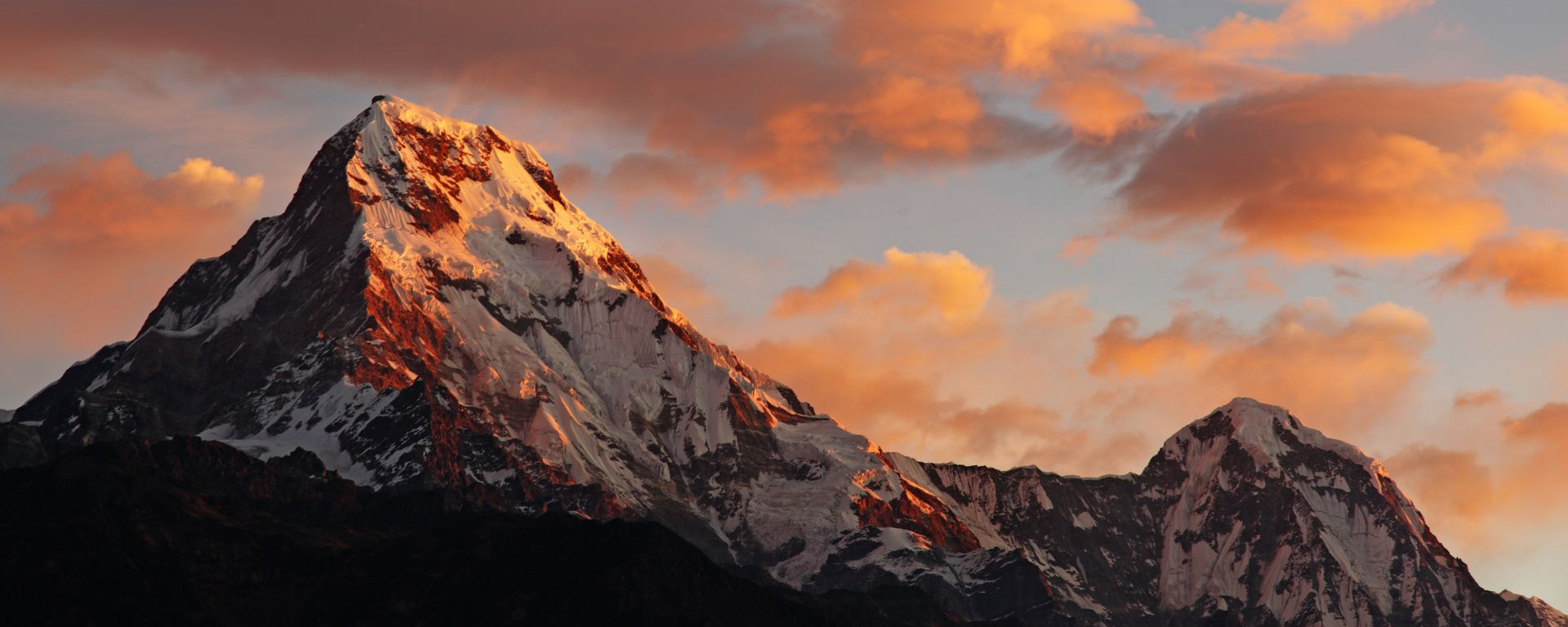 Annapurna, Himalya, Nepal Reise