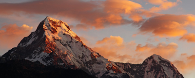 Annapurna, Himalya, Nepal Reise