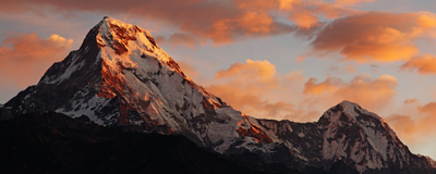 Annapurna, Himalya, Nepal Reise