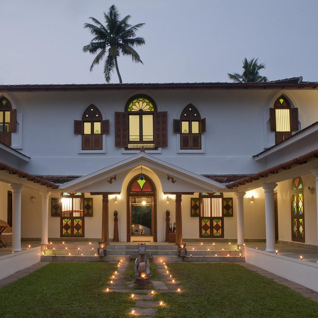 Purity at Lake Vembanad, Muhamma, Indien Reisen