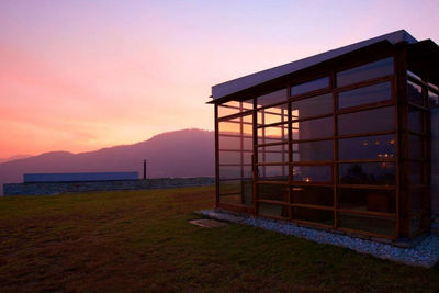 Hotel 360° Leti, Indien Himalaya Reise
