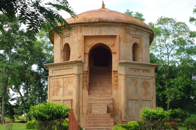 Sivarsagar, Indien Naturreise