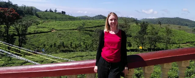 Reisebericht Romy, Indien Reise