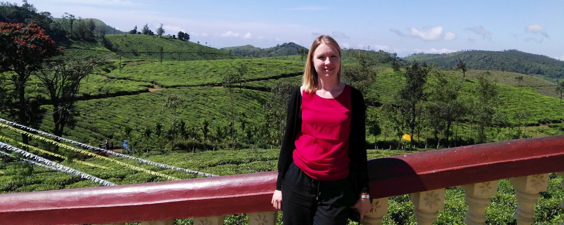 Reisebericht Romy, Indien Reise
