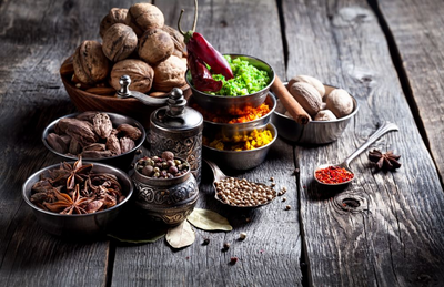 Ayurveda, Indien Reise