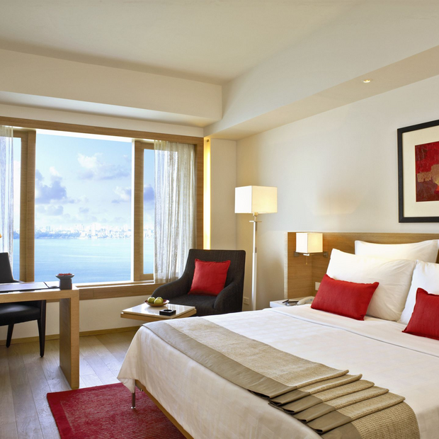 Trident Nariman Point, Mumbai, Indien Reisen