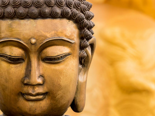 Buddha, Indien Reise