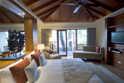 Villa, Ananda in the Himalayas, Indien Reisen