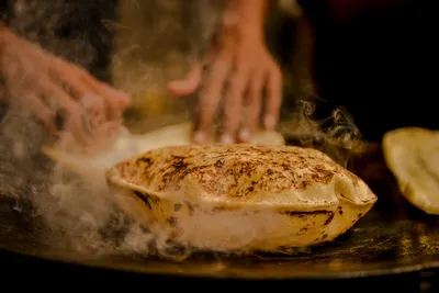 Roti, Indien Rundreise