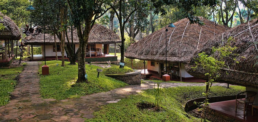 Spice Garden Cottage, Spice Village, Thekkady, Indien Reisen