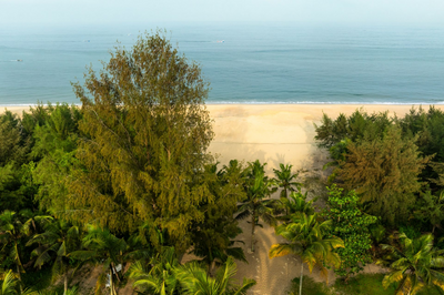 Marari Beach Resort, Indien, CGH Earth Resorts