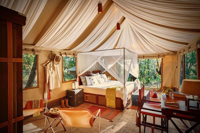 Kohima Camp, Nagaland, Ostindien Reise, Luxus
