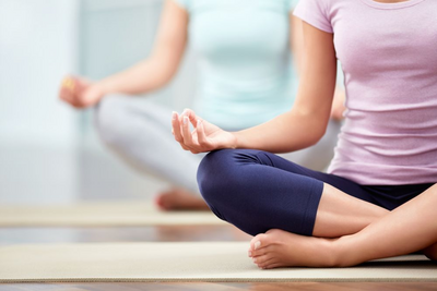 Yoga, Indien Flusskreuzfahrt