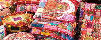 Basar, Indien Reise