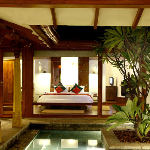 Luxury Villa, Heritage Madurai, Indien Reisen