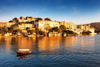 Udaipur, Indien Luxusreise