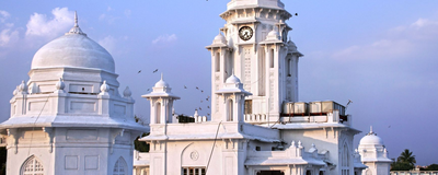 Hyderabad, Indien Reise