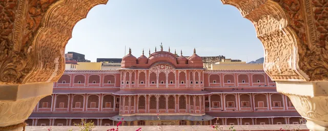 Jaipur, Indien, Rajhastan